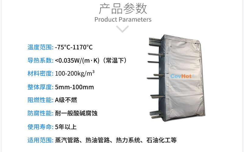 板式<a href=http://www.rxmidas.com/e/tags/?tagname=%E6%8D%A2%E7%83%AD%E5%99%A8%E4%BF%9D%E6%B8%A9 target=_blank class=infotextkey>換熱器保溫</a>套,板換保溫罩