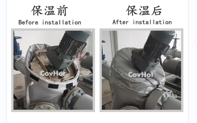 泵體<a href=http://www.rxmidas.com/e/tags/?tagname=%E4%BF%9D%E6%B8%A9%E5%A5%97 target=_blank class=infotextkey>保溫套</a>,泵防凍保溫